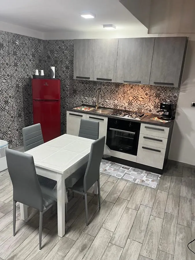 Dimora La Pina Apartment Naples 0*,