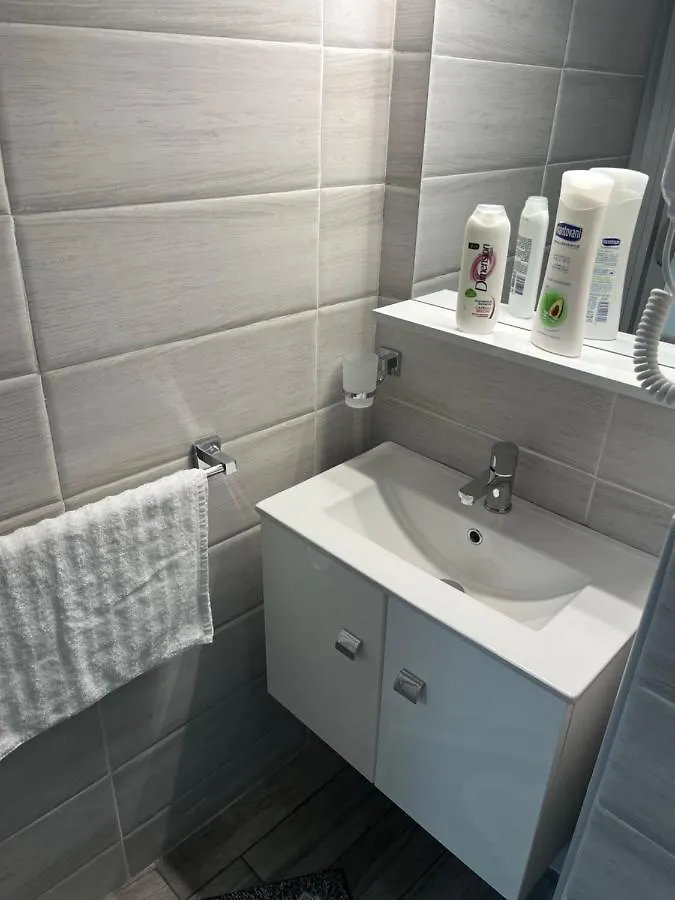 Dimora La Pina Apartment Naples Italy