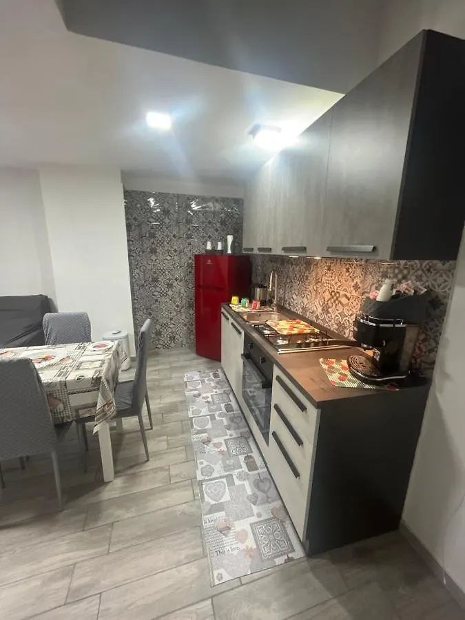 Dimora La Pina Apartment Naples