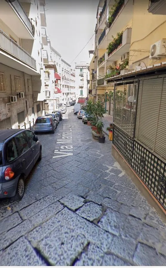 Appartement Dimora La Pina à Naples